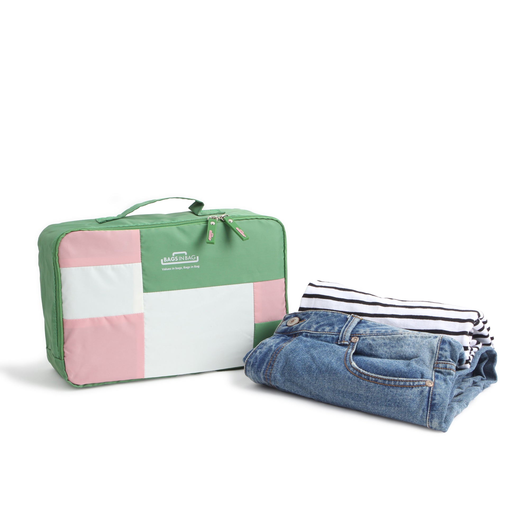 Bags in Bag Happiness. Memories. Convenience